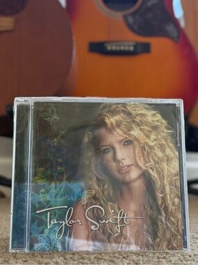 Taylor Swift Debut 2006 TRUE First Pressing SEALED 11 Track Target CD Rare